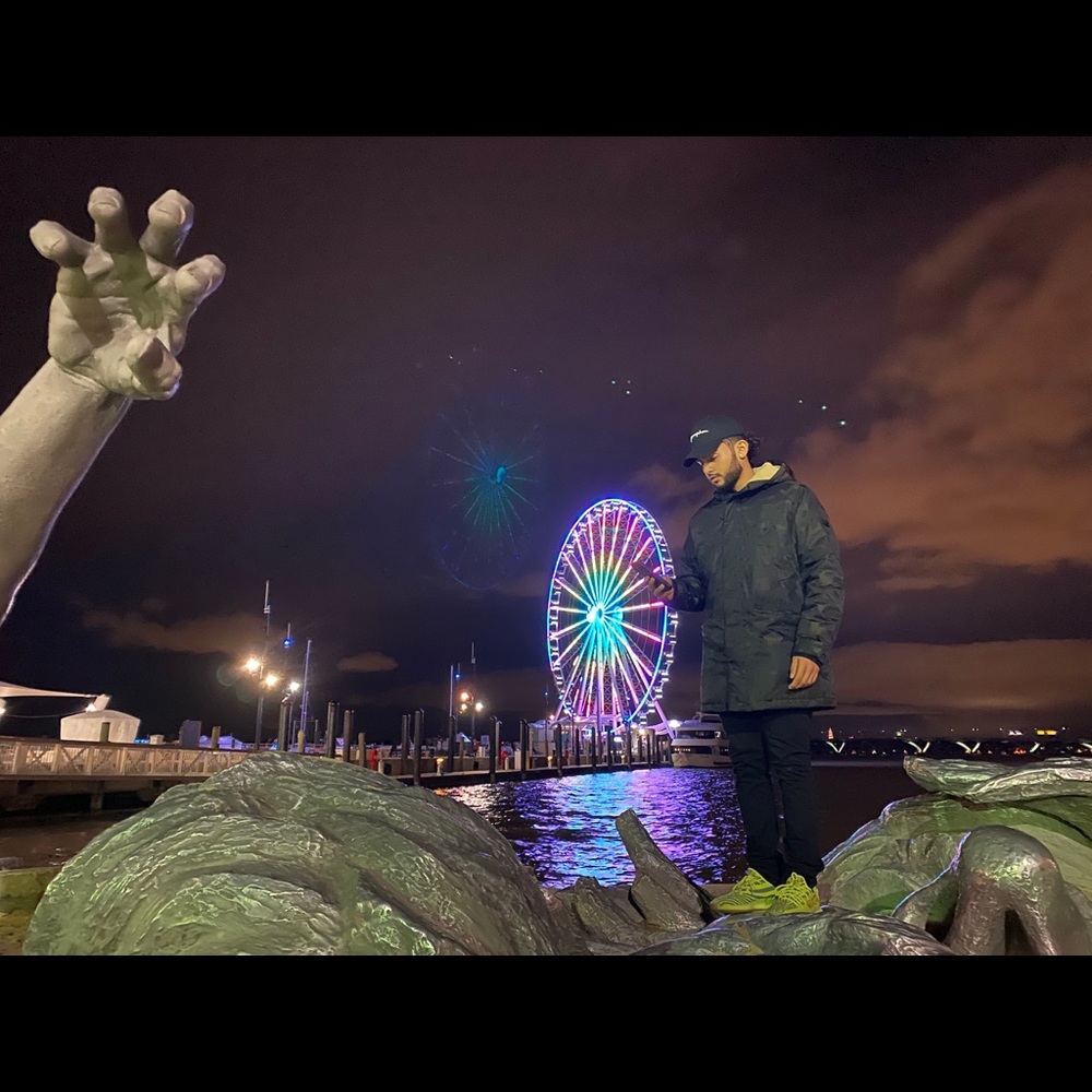 Meet your Posher, Ramzi